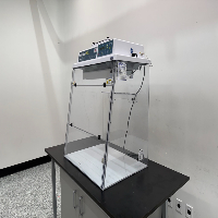 AirClean Systems AC632TLFUVC PCR Workstation image 1